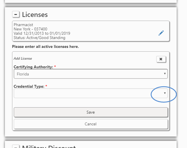 ga board of cosmetology license verification