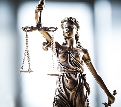 Lady Justice Image