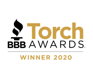 BBB Torch Award Winner