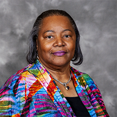 Headshot of Lenora Newsome