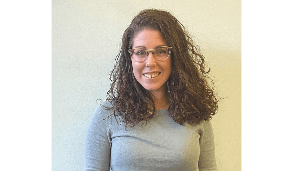 Headshot of Ashlee Bow