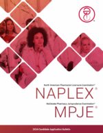 NAPLEX/MPJE Bulletin Cover Artwork
