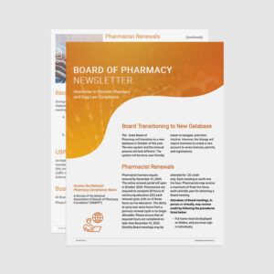 Georgia Board of Pharmacy | NABP