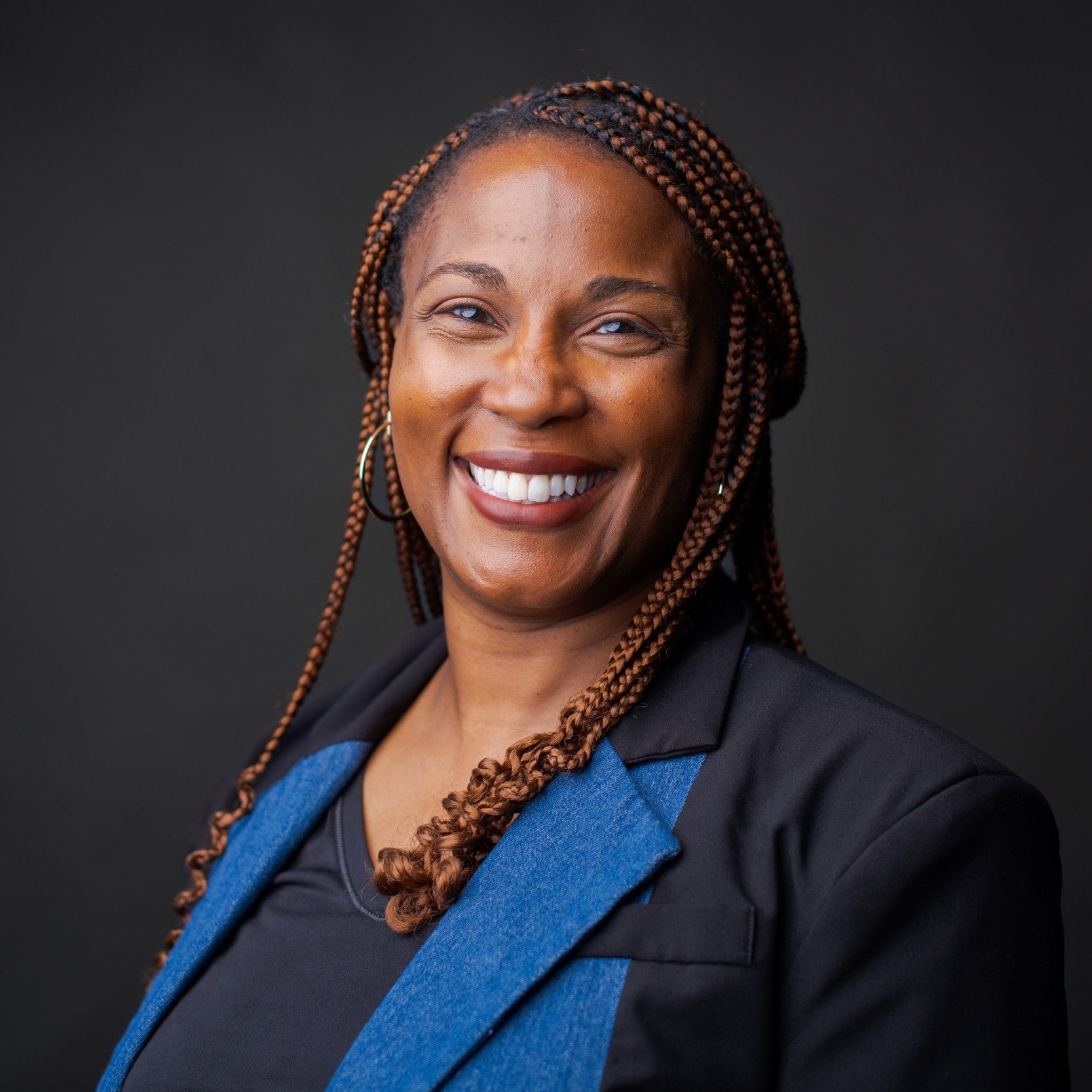 Misti Spann Headshot