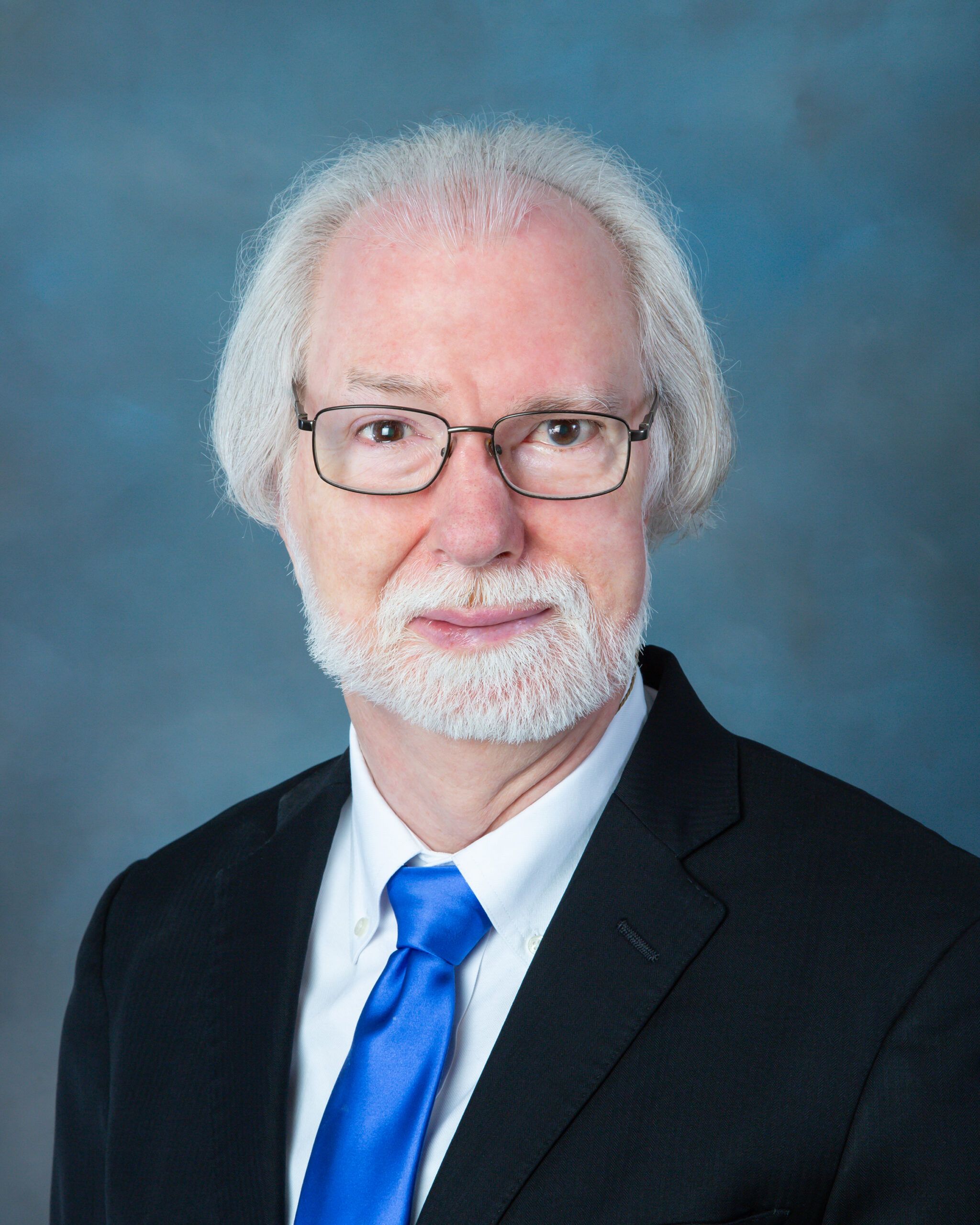 Headshot of Malcolm Broussard